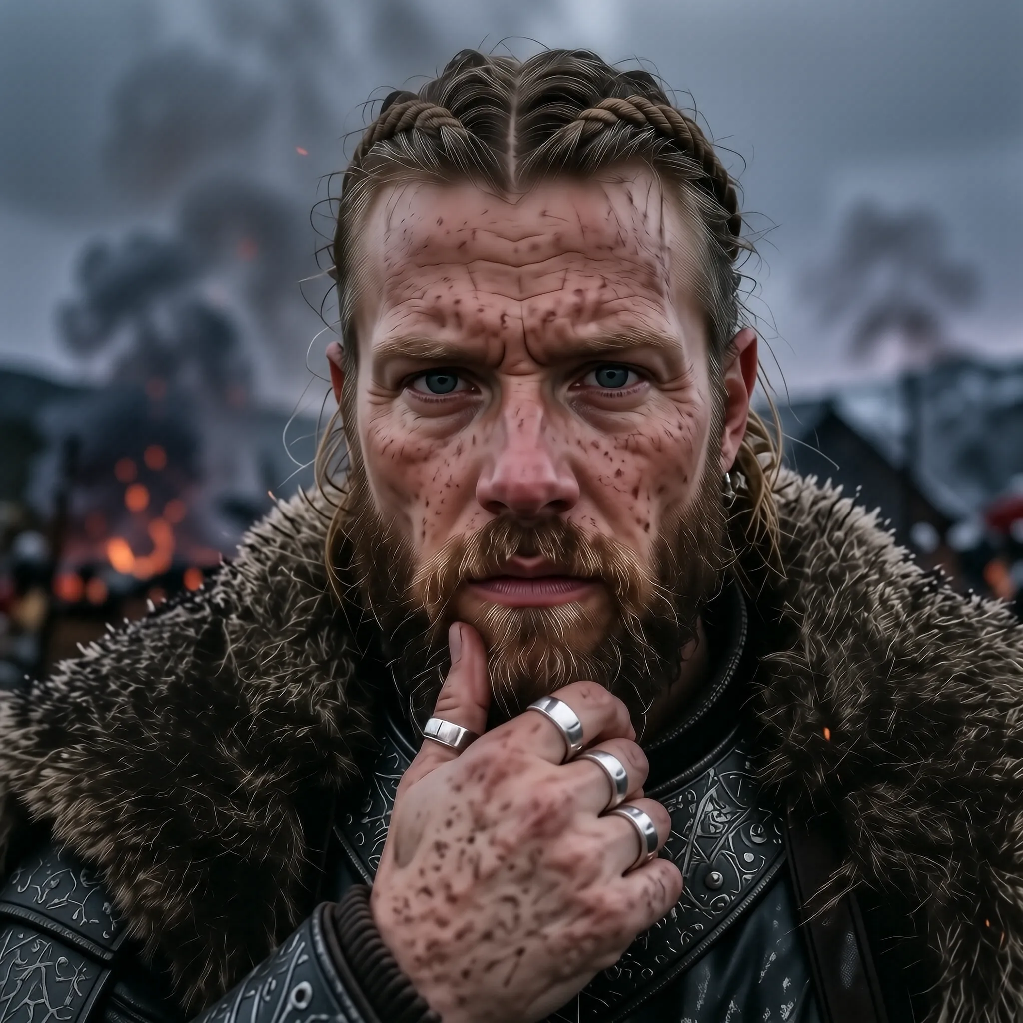 Retrato Viking Cinematográfico