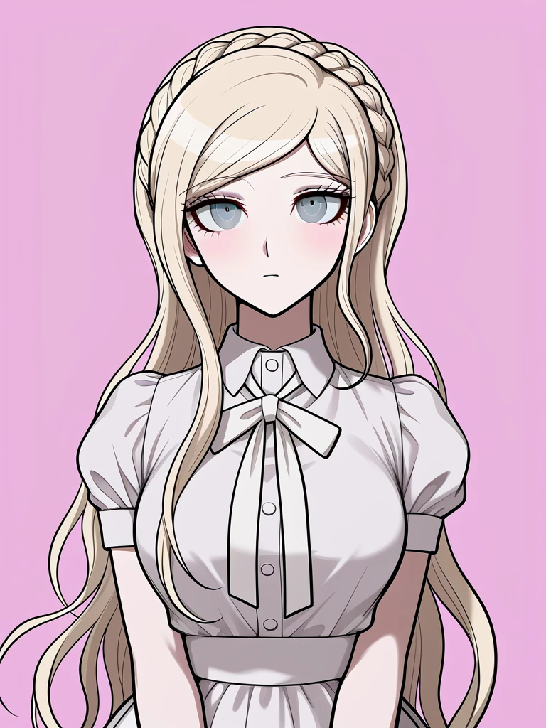 ソニア・ネヴァーマインド (Sonia Nevermind) | スーパーダンガンロンパ2 (Danganronpa) a