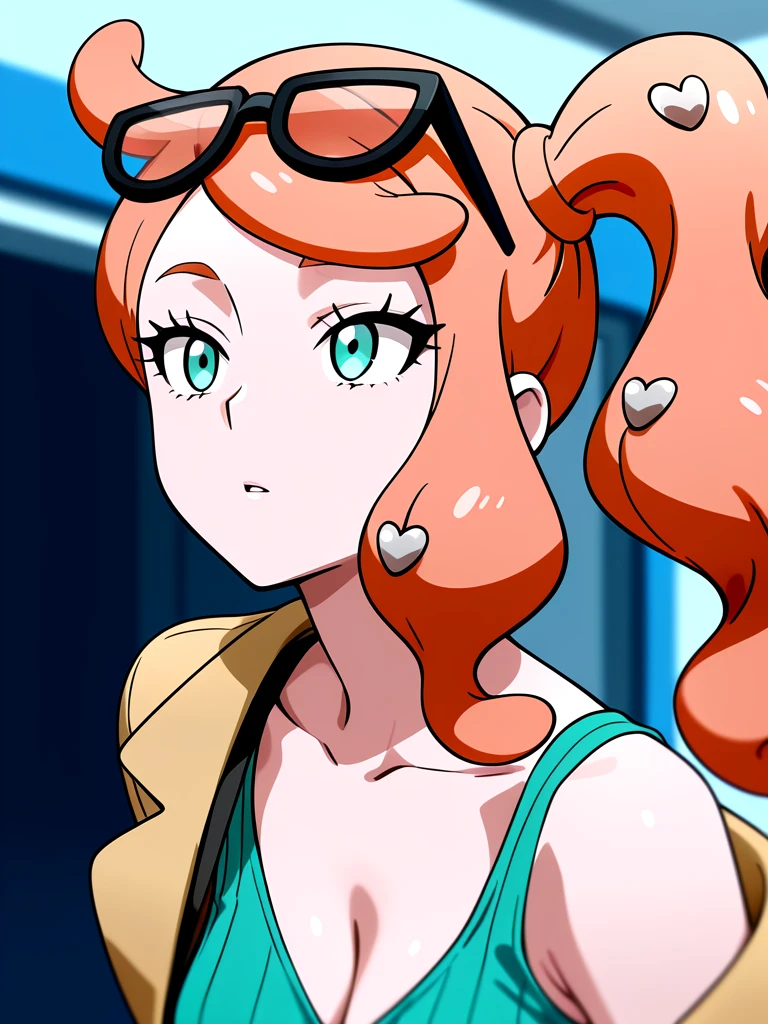 ソニア (sonia) | ポケモン (pokemon) a