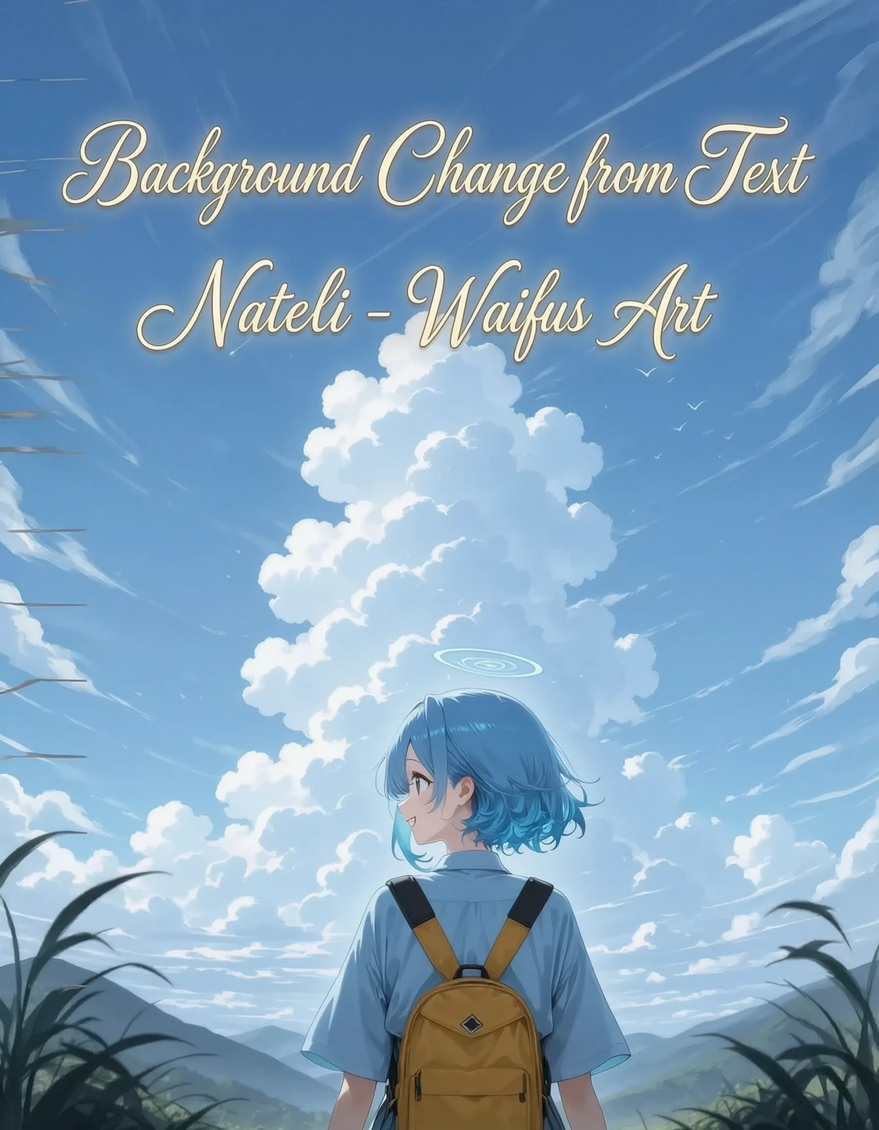 Text-Based Image Background Replacement - NANO BANANA