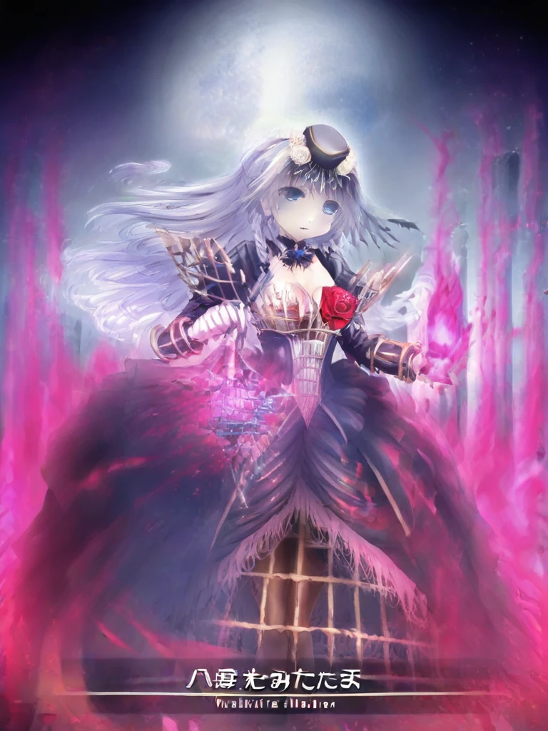 Yakumo Mitama(tokoyami) from magia record pony131812 v1.0