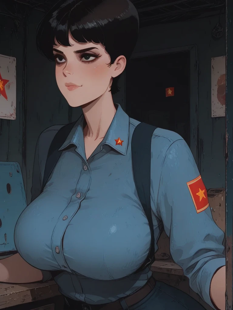Katya from USSR OC v1.0