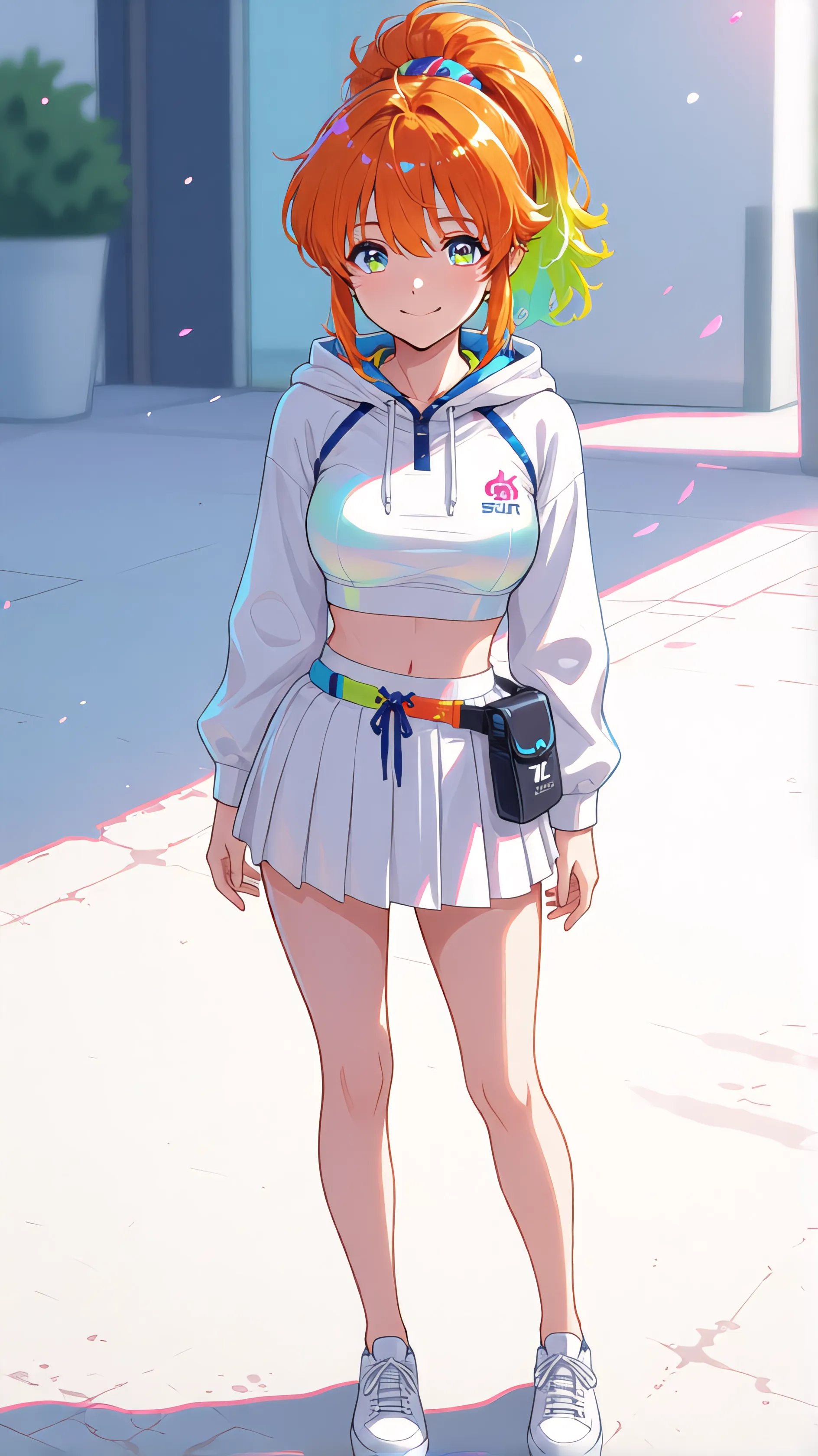 【Image to Image】 Anime AI Character Creation Support
