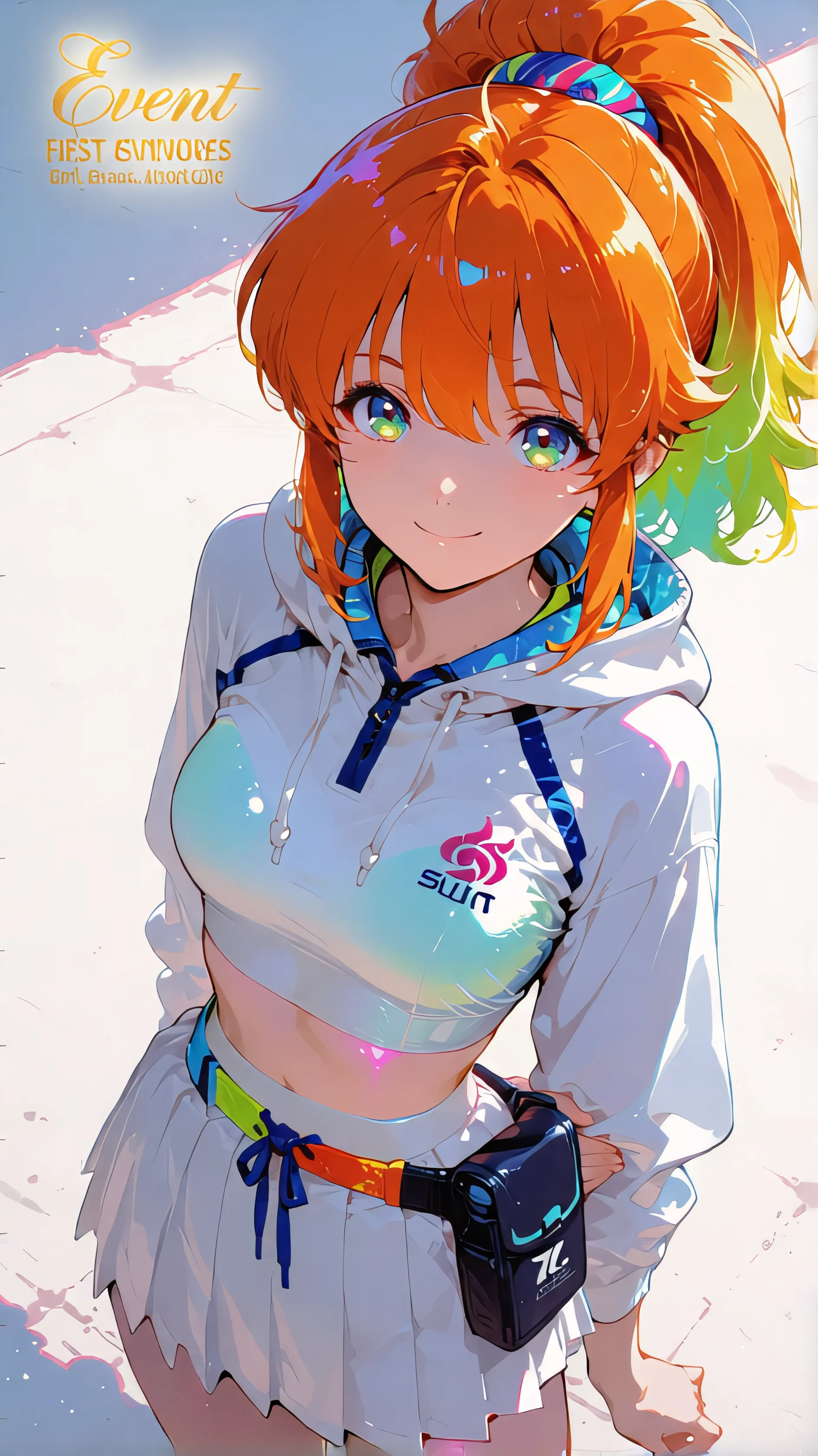 Anime AI Character Image Generation Support [10 Event Image Types]