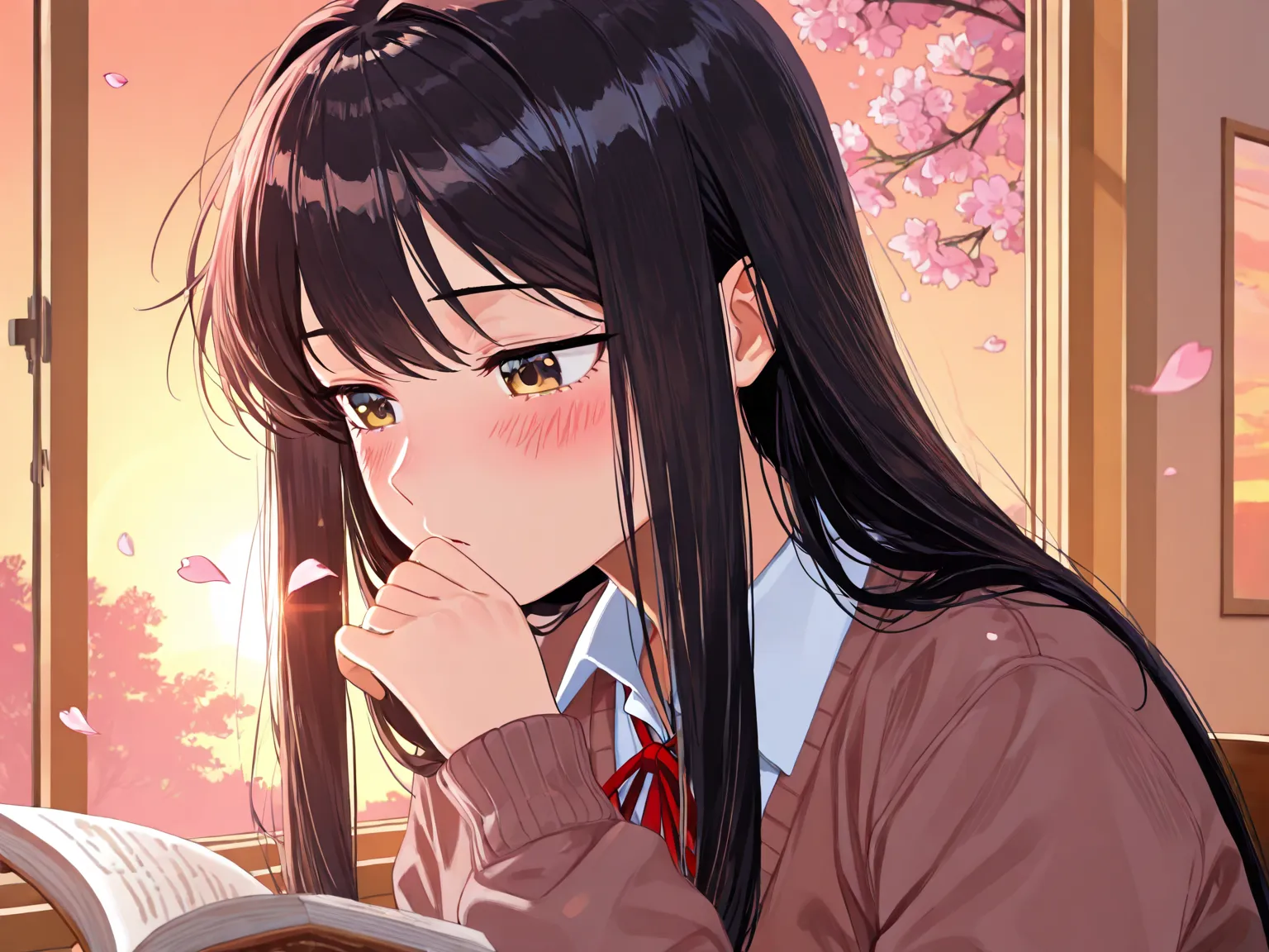 Anime Portrait Generation
