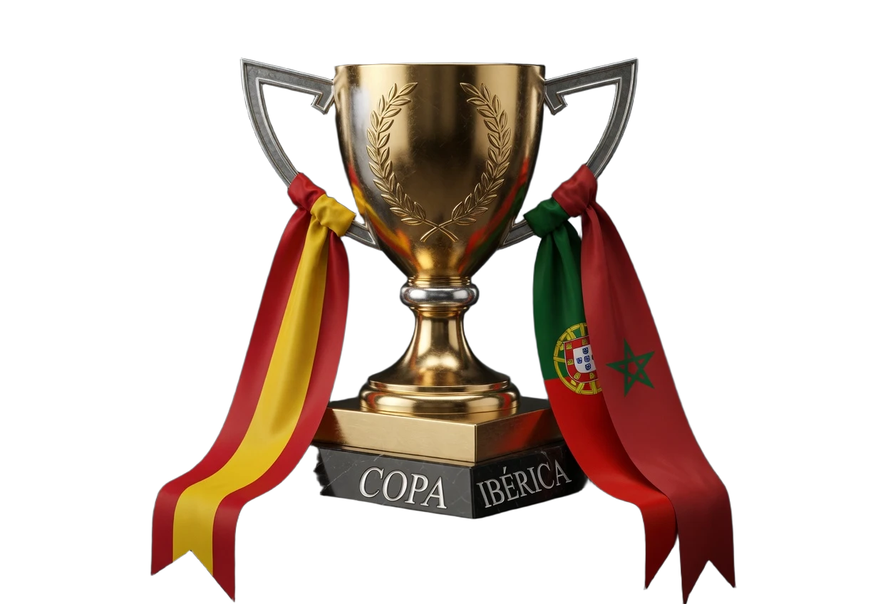 Troféu da Copa Ibérica