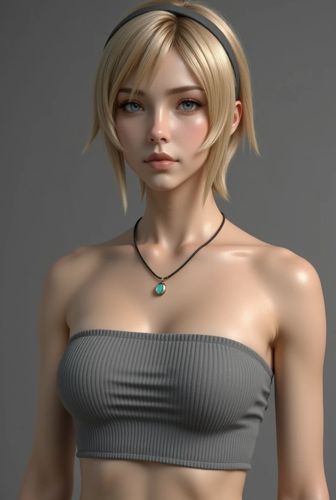 Aya Brea 5