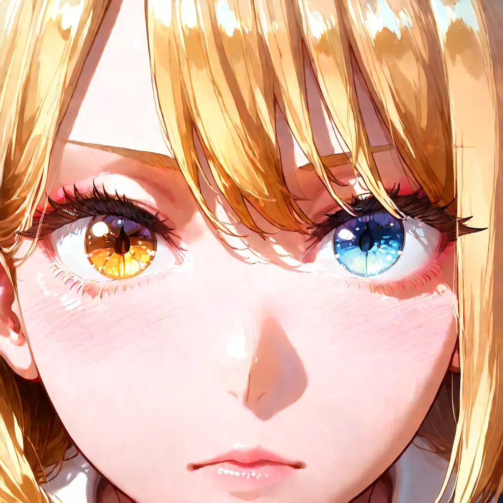 Anime Portrait Ultra Detail