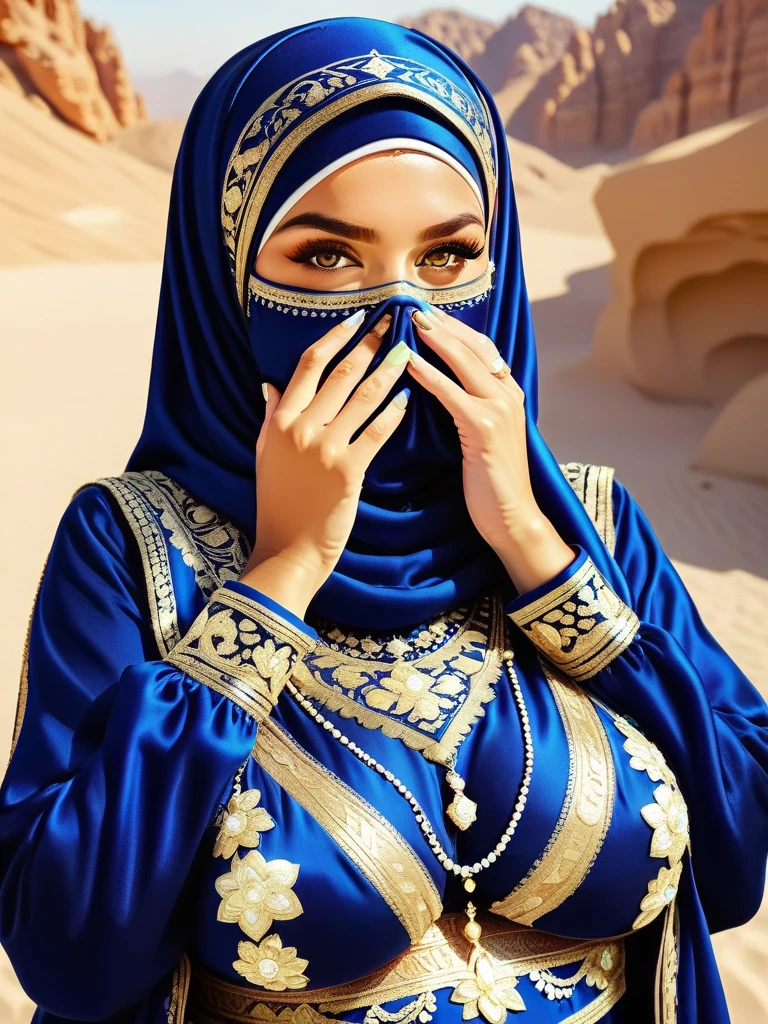 DoRA The rebellion in desert 4 1