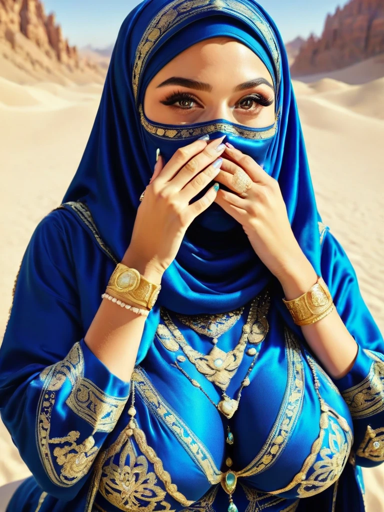 DoRA The rebellion in desert 4 2
