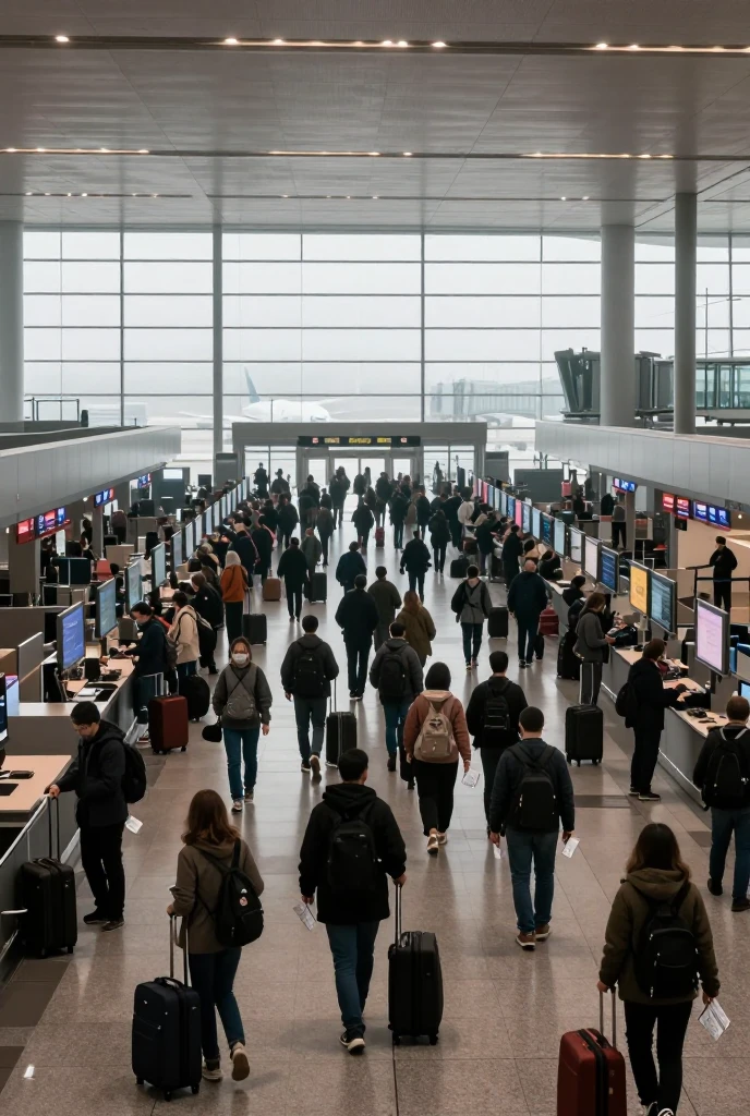 Edit: Operational Resilience Shall Rewrite Indian Aviation Sky Story