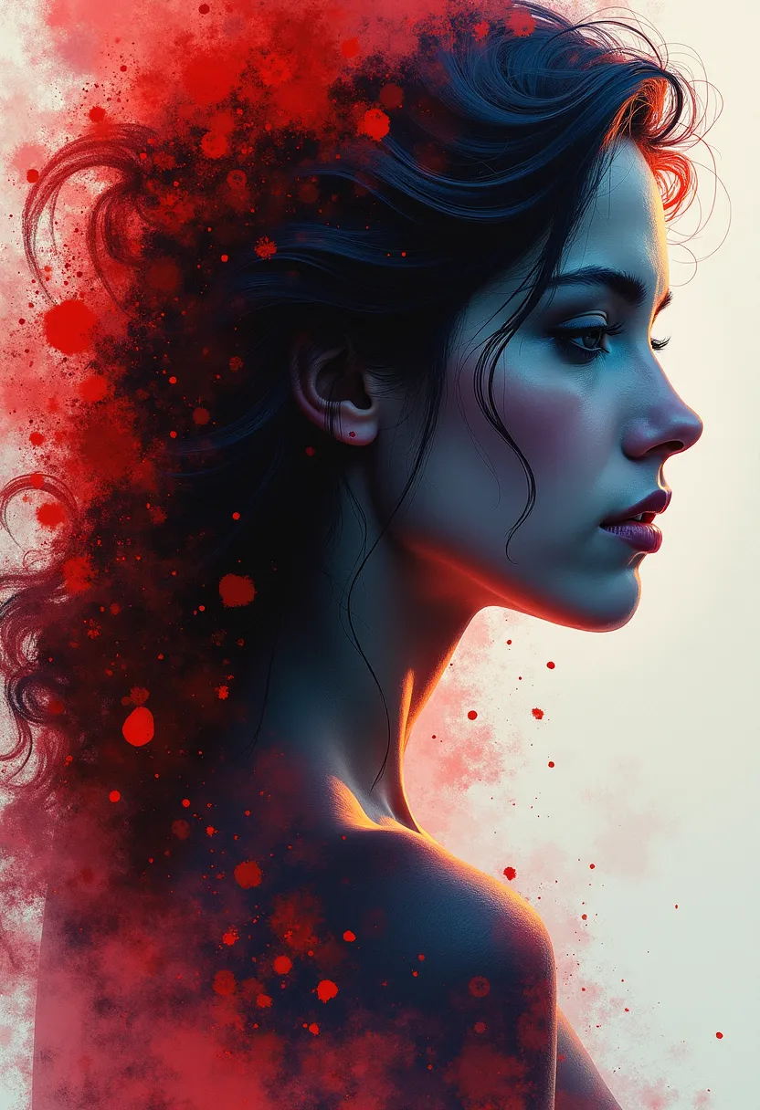 Flux Artistic Portrait Generator