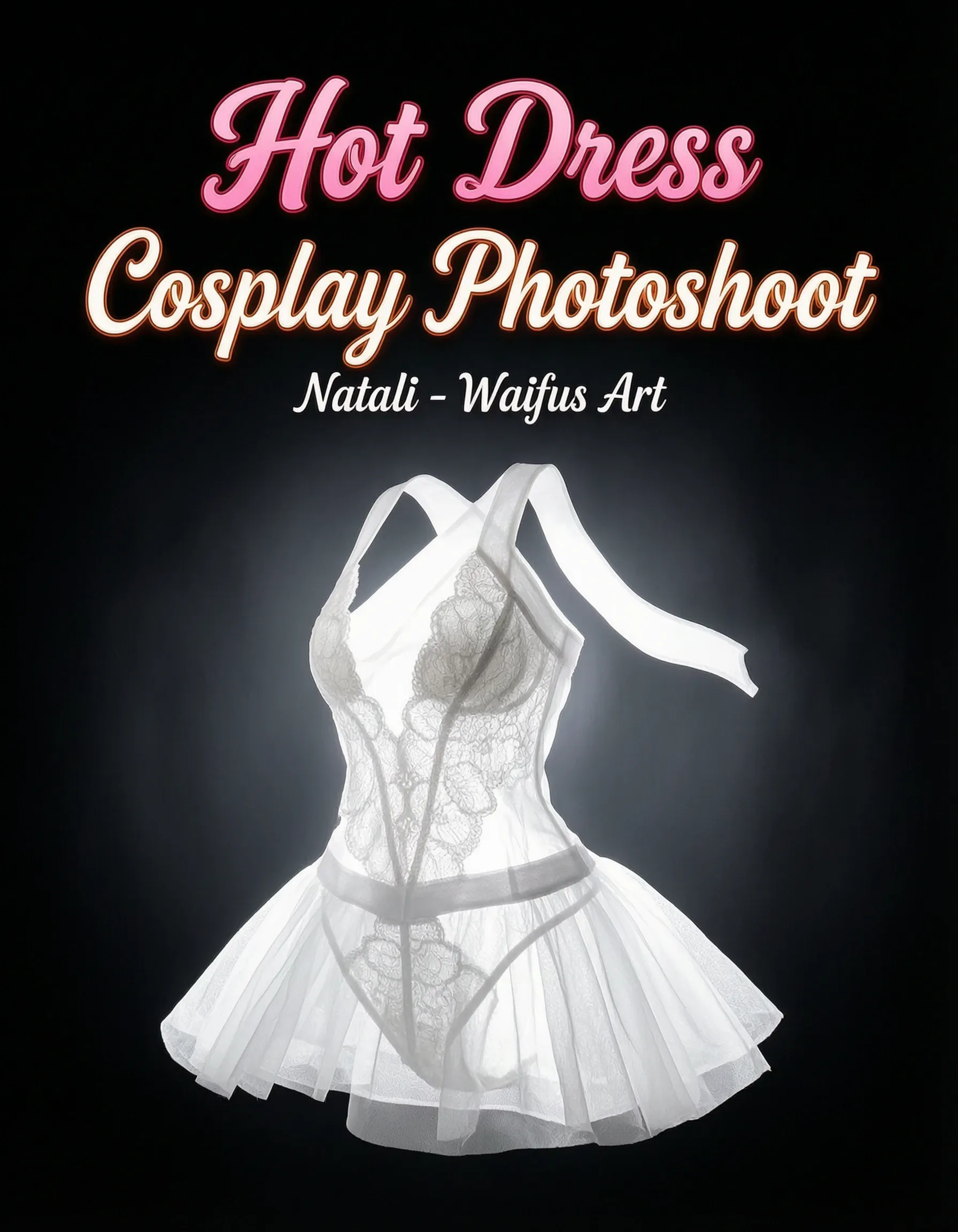 Filter for Photo Shoot - Lace  -  - Woman