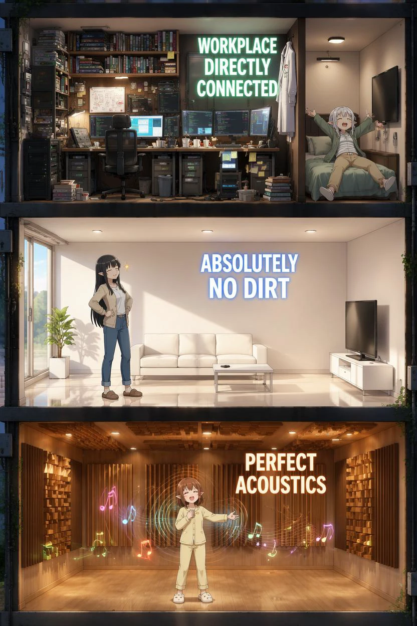 The Perfect Home