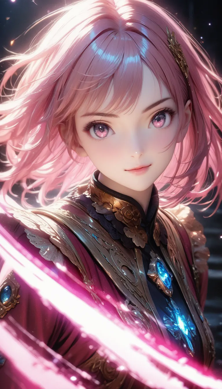 Anime Portrait Generator