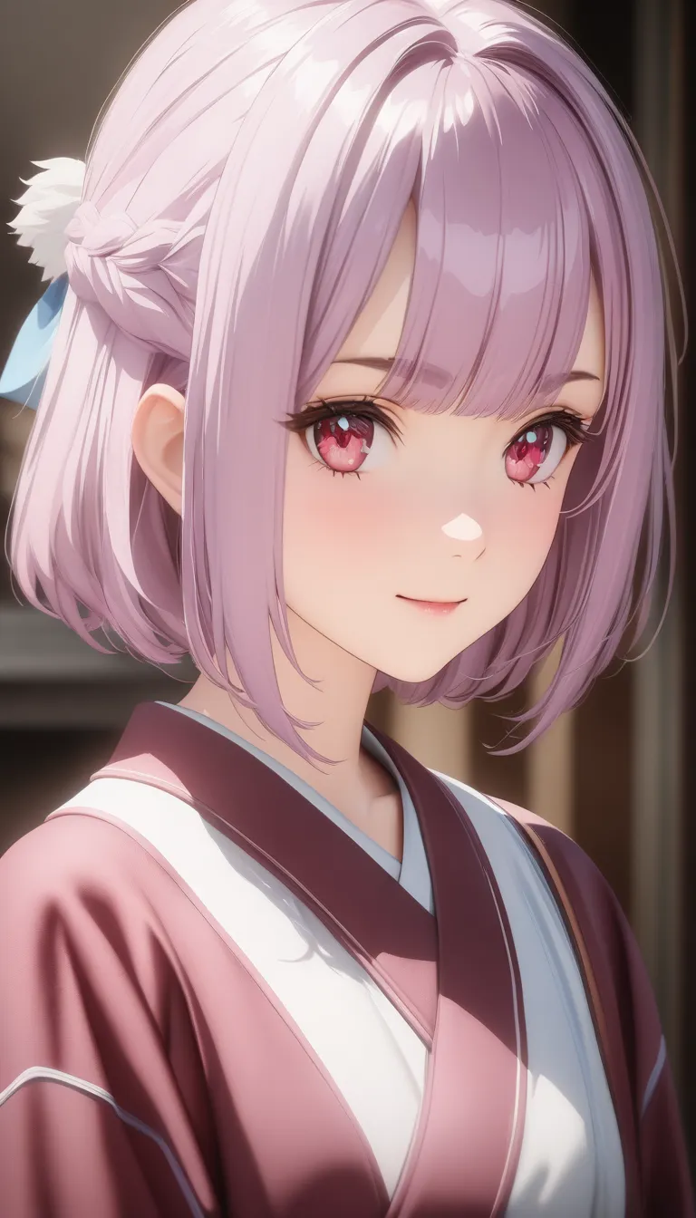 Anime Portrait Generation