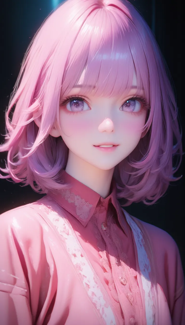 Anime Portrait Generation