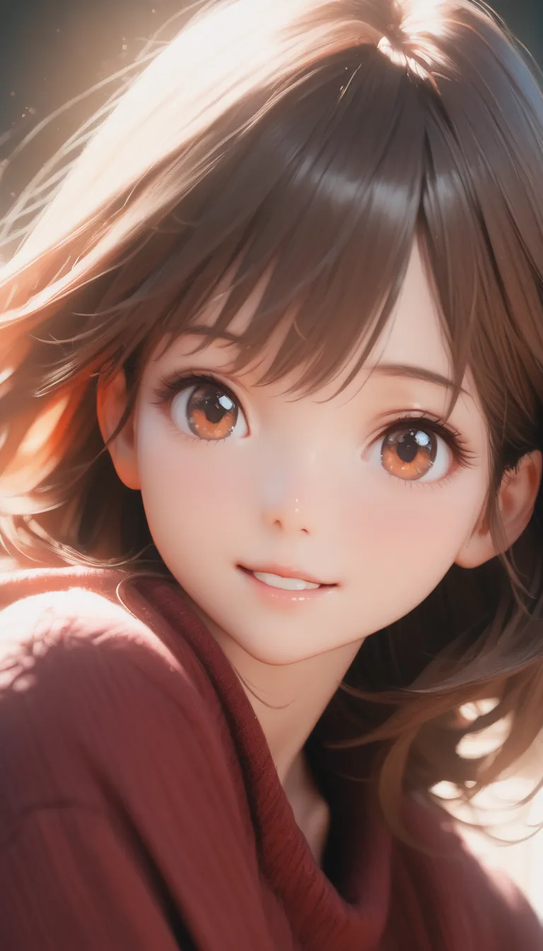 Anime Portrait Generation