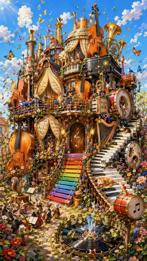 Music House