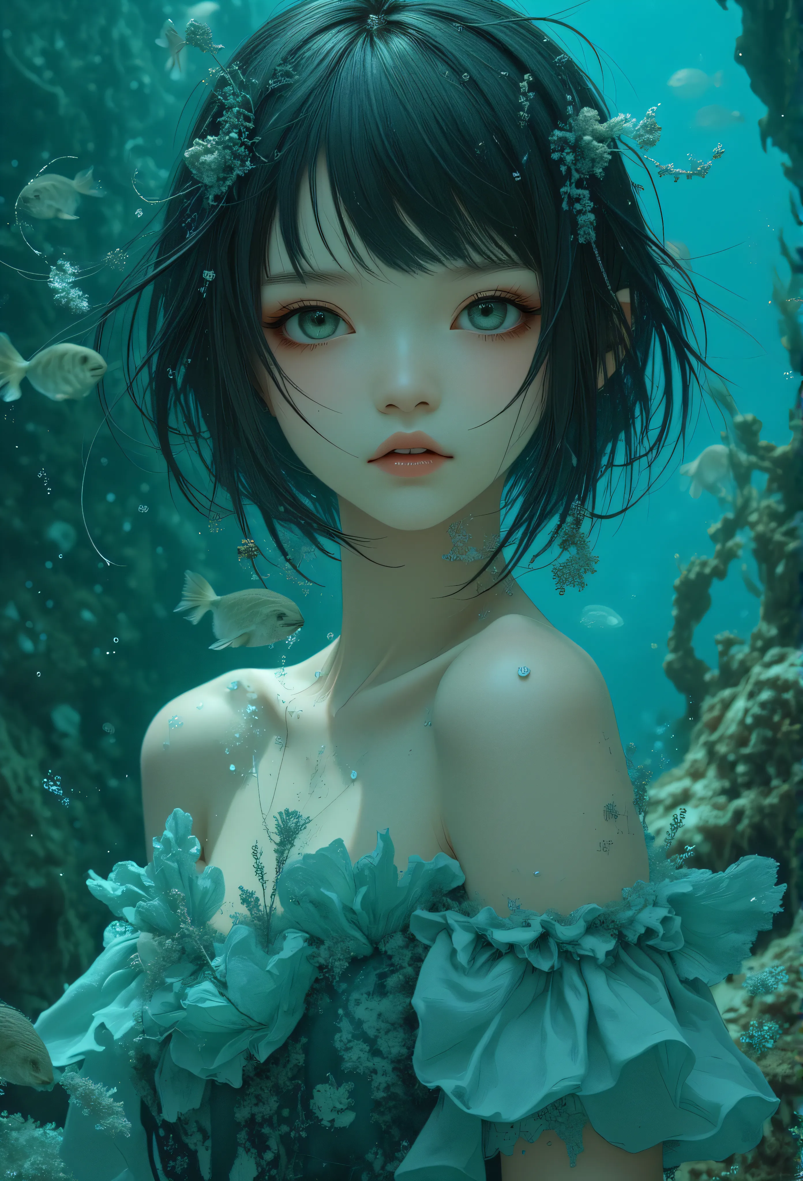 FLUX T2I Portrait Style Generator