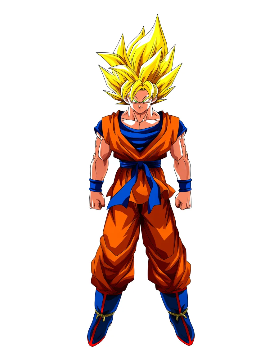 Anime Character Generation
