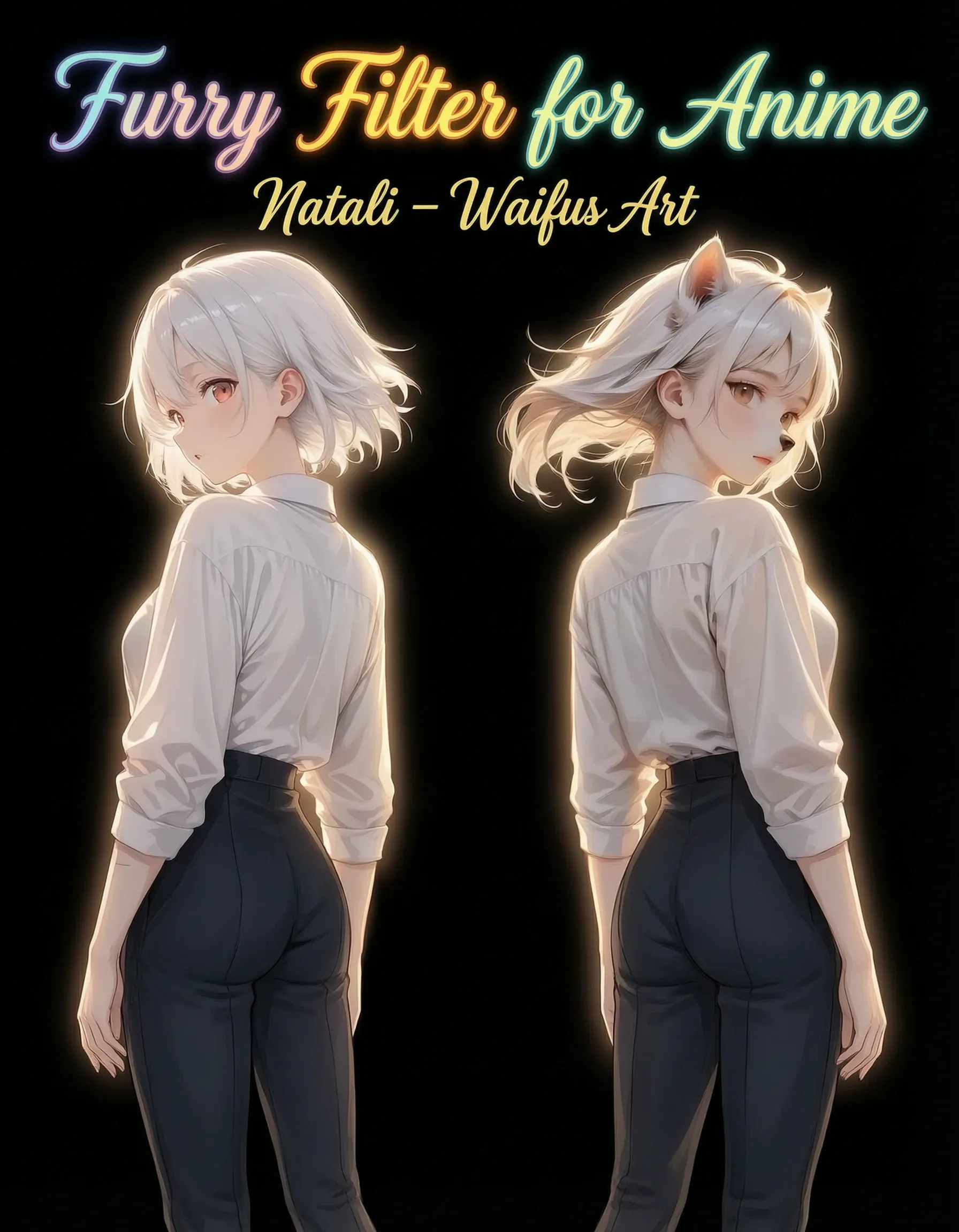 Image to Furry Generator