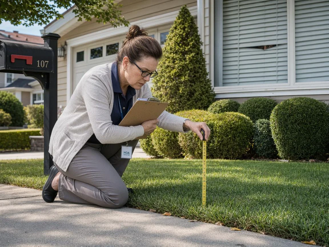 The Lawn Audit