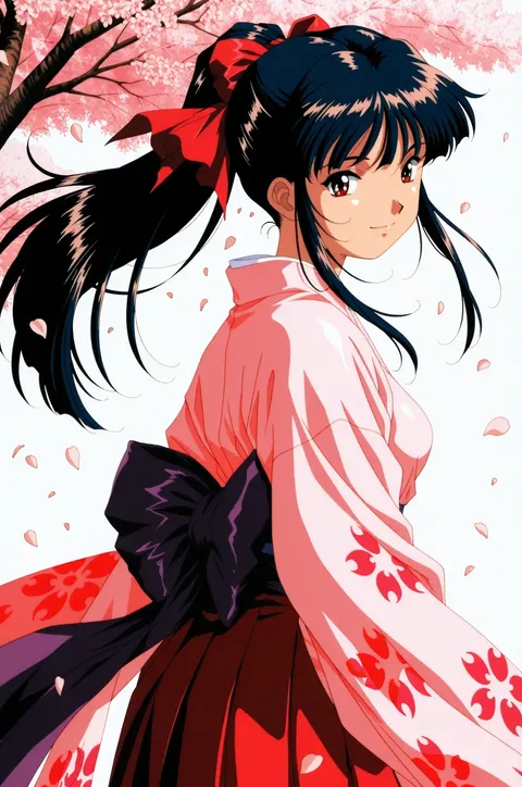 Sakura Shinguji (真宮寺 さくら)