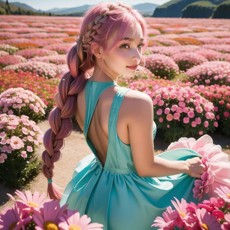 AI girl 1