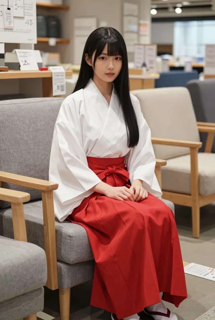 このイスいいかも🪑‼️