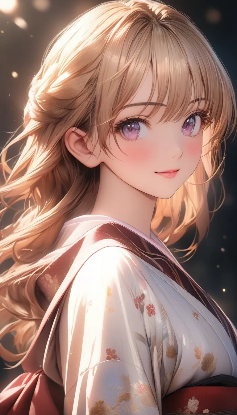 Anime Portrait Generator