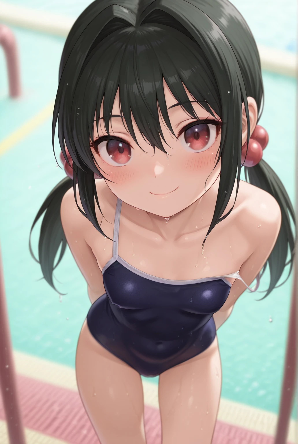 Inoue Saki , Maki / 井上 サキ , マキ 2,3 outfit (ShiminPoolNi Tsureteitta MusumeFutari~ / 市民プールに連れて行った娘が～） v1.0