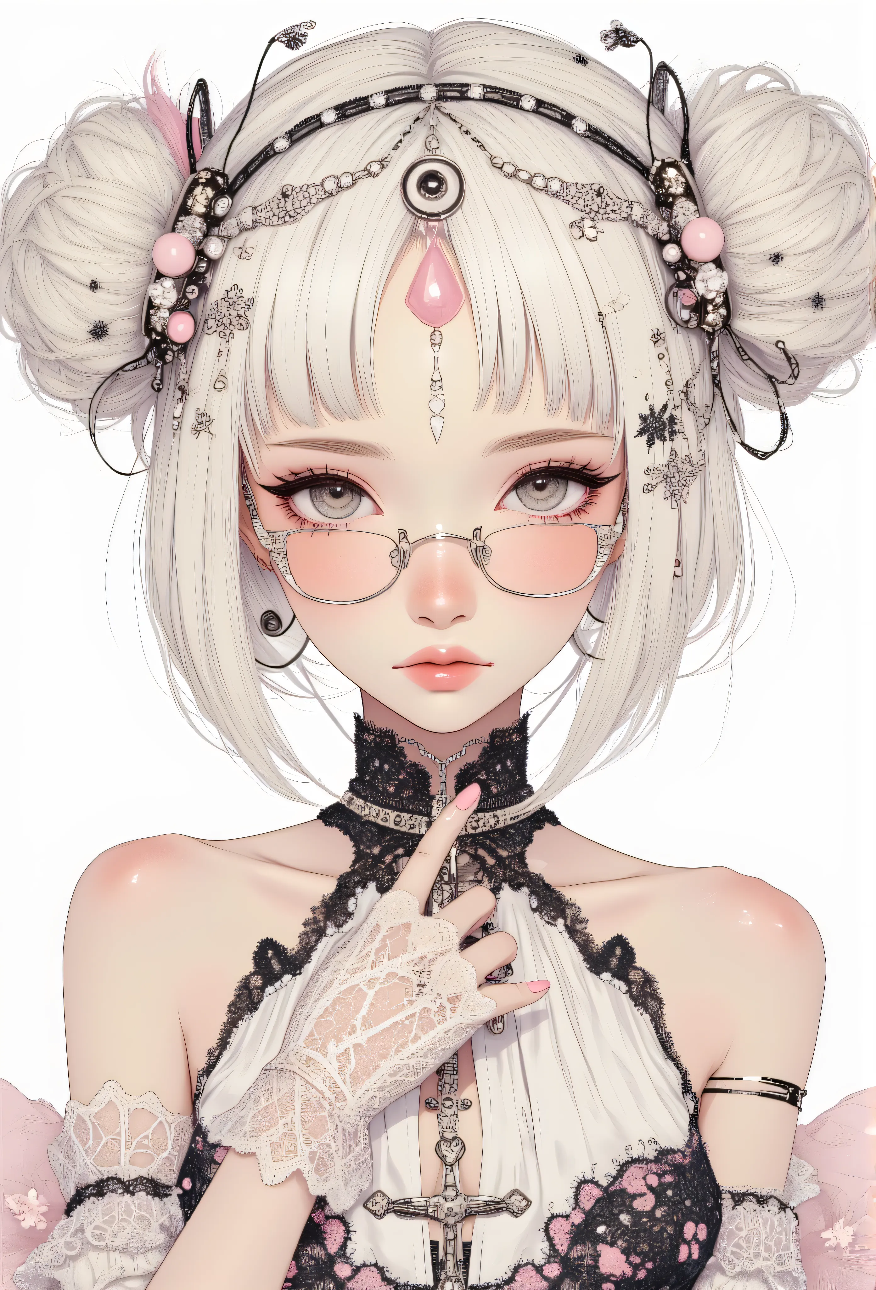 Flux Anime Portrait Generator