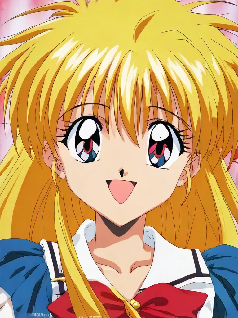 Large eyes: チャオ・タイプ V：CIAO