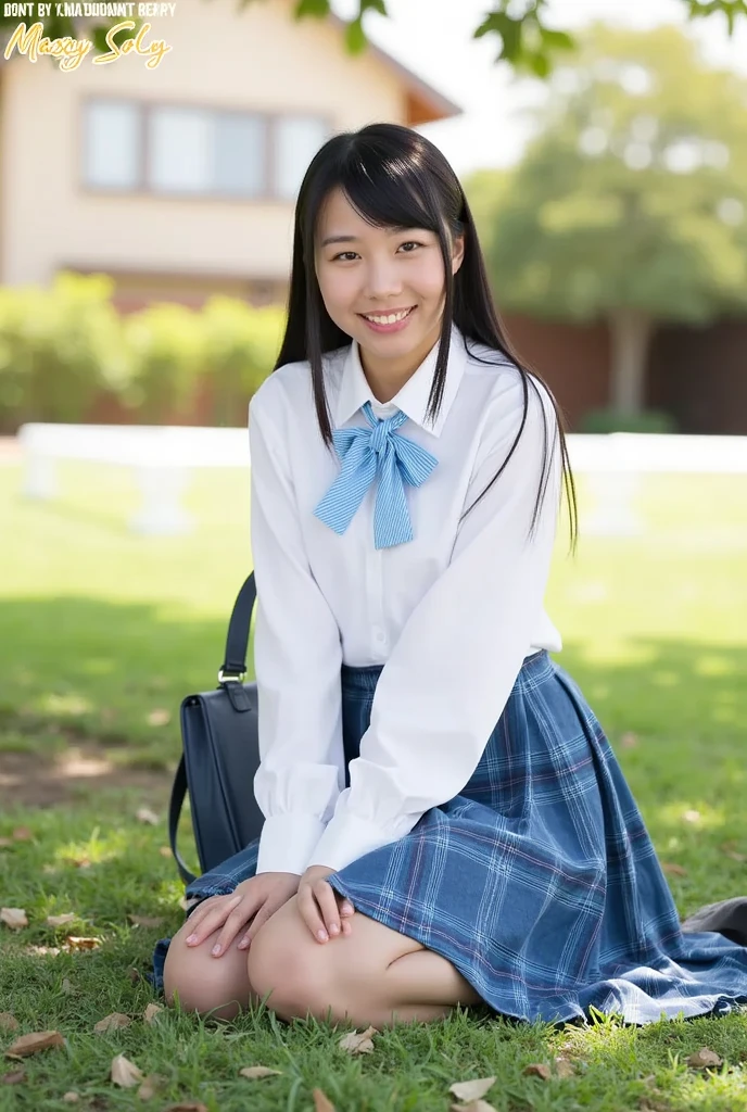 ゆいな制服208396 v1.0