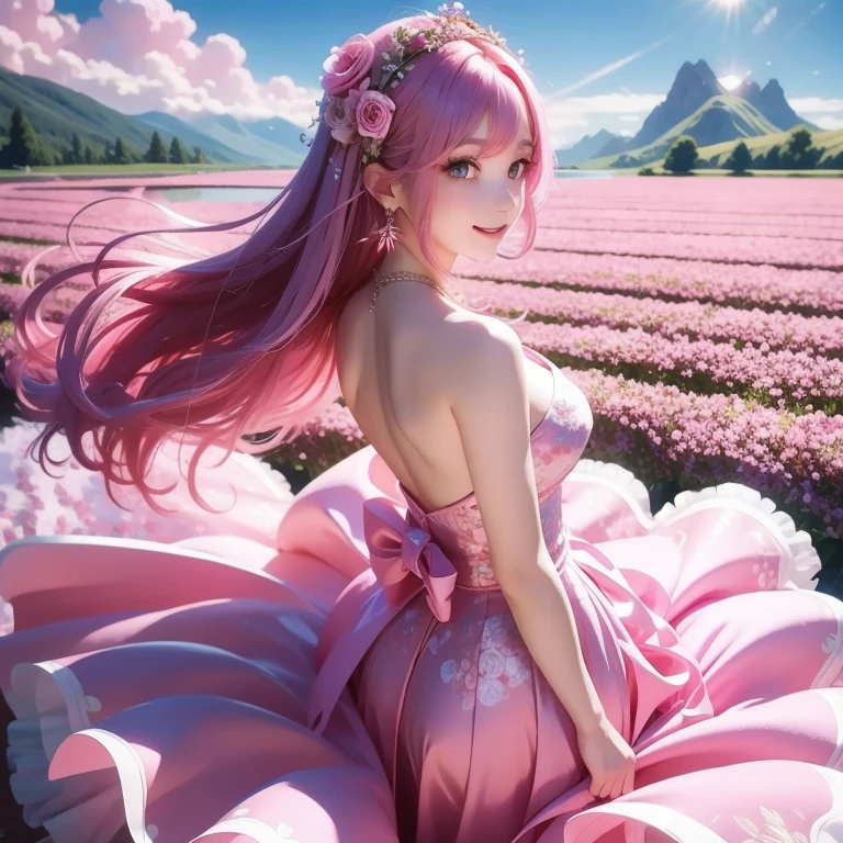 AI girl 1
