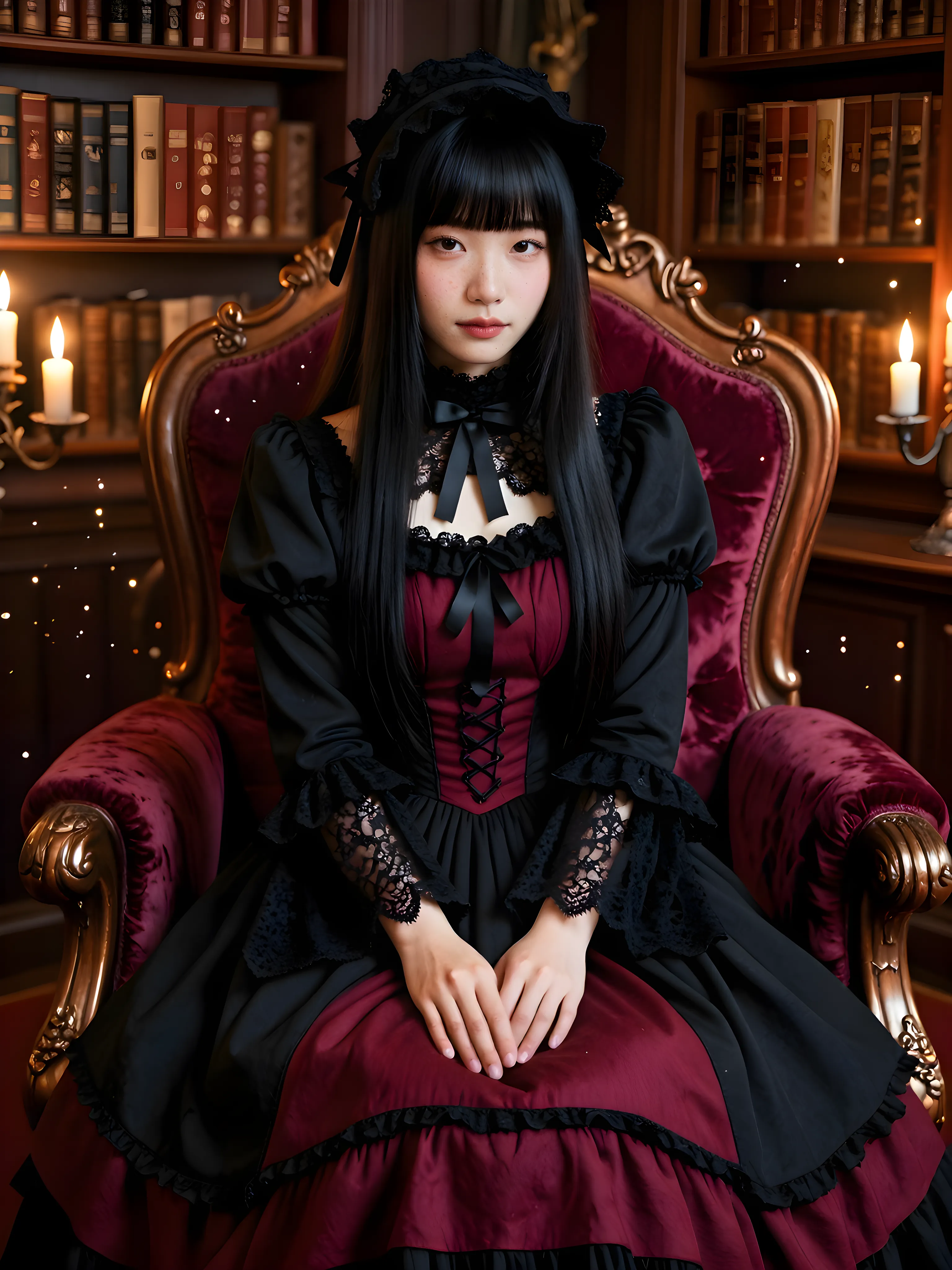 Cosplay Portrait Photorealism