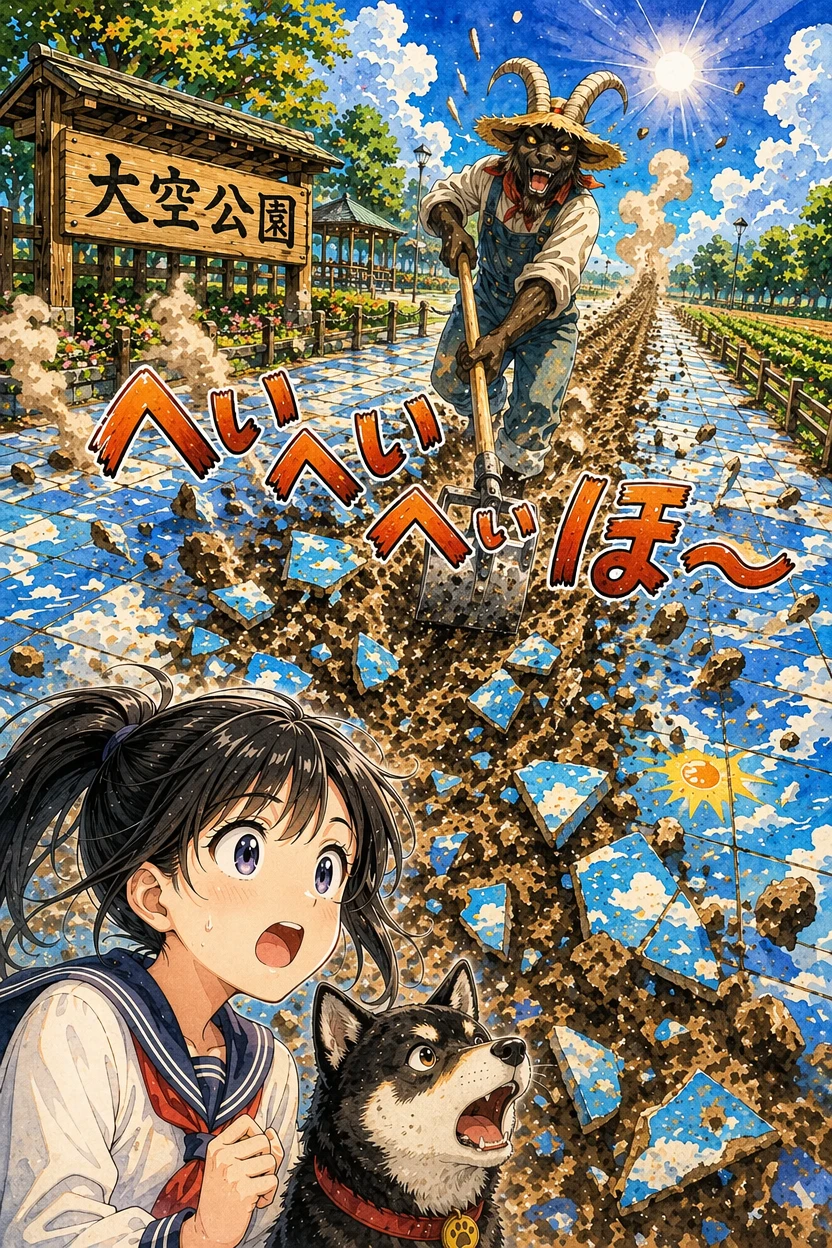 おらぁ与作