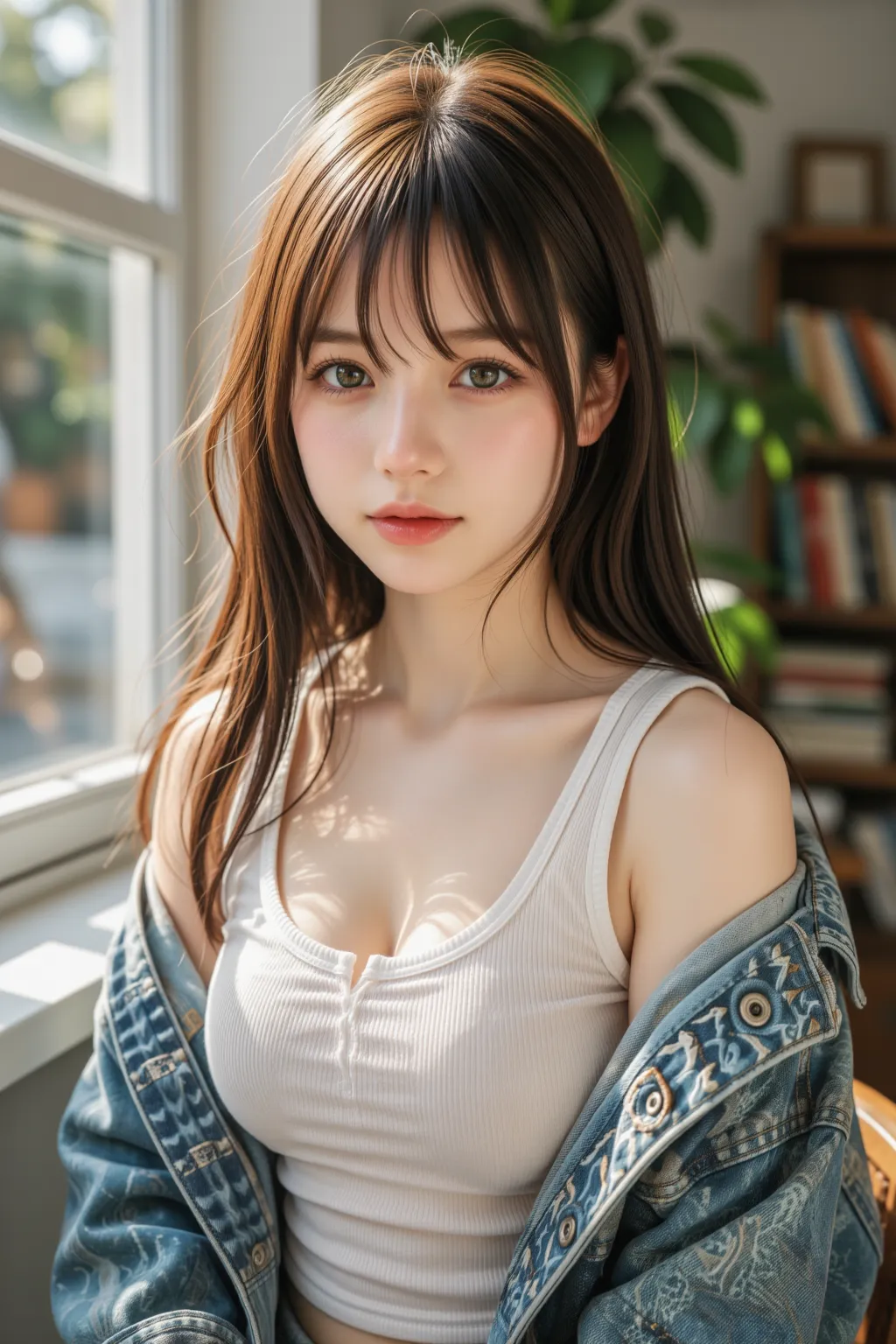 Zイメージ Image Generation #01 (with Smart Prompts)