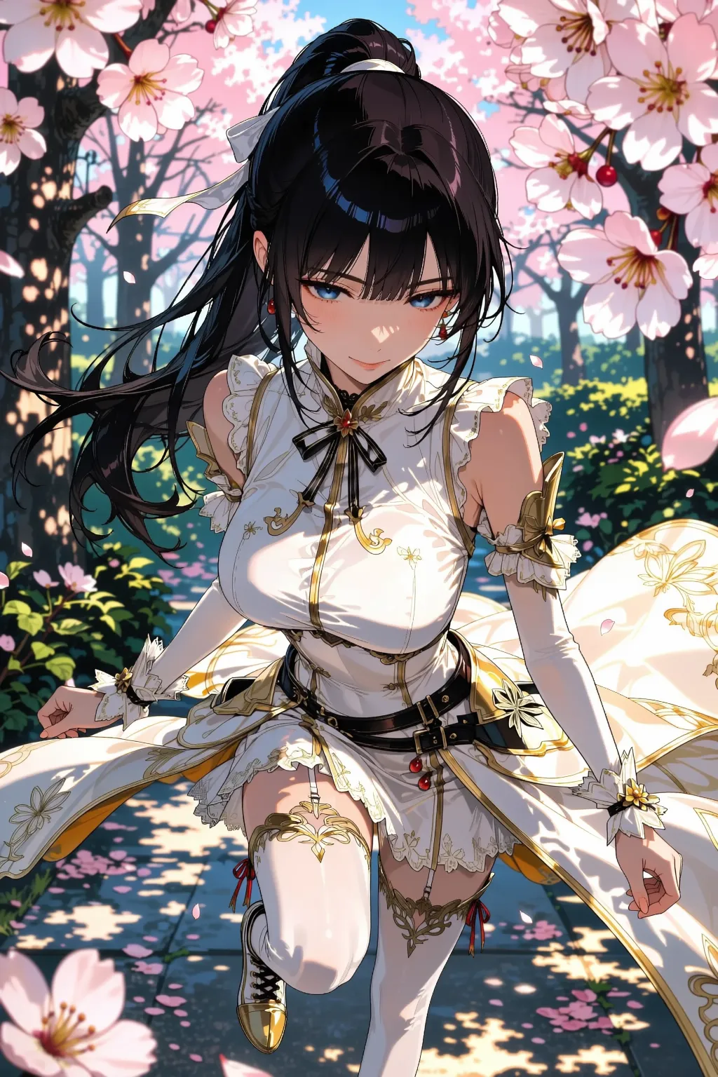 Anima Image Generation (with Smart Prompt)