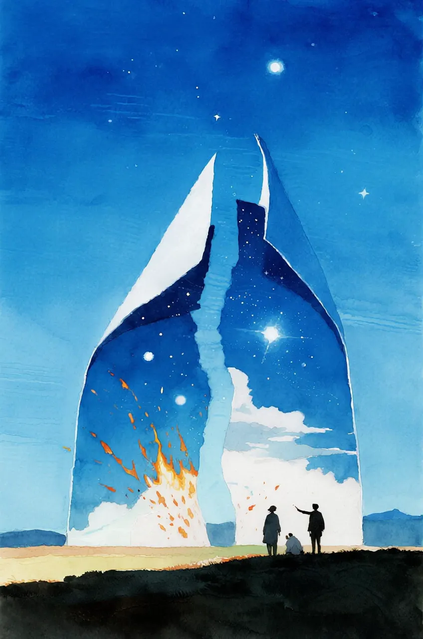 ⚡Rending the Sky⚡