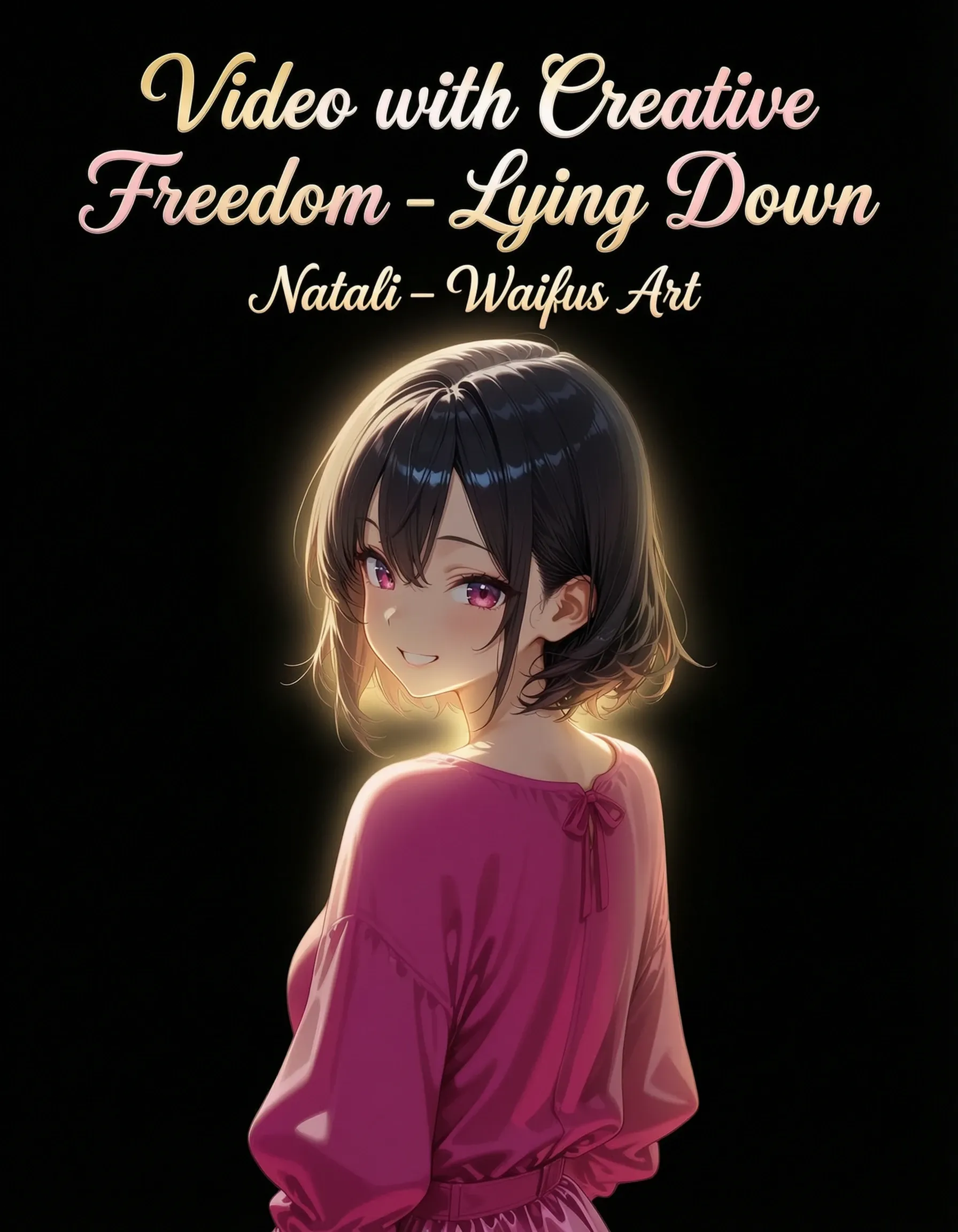 Video Lying Face Up - (Image to Video) - WAN 2.2 - Natural