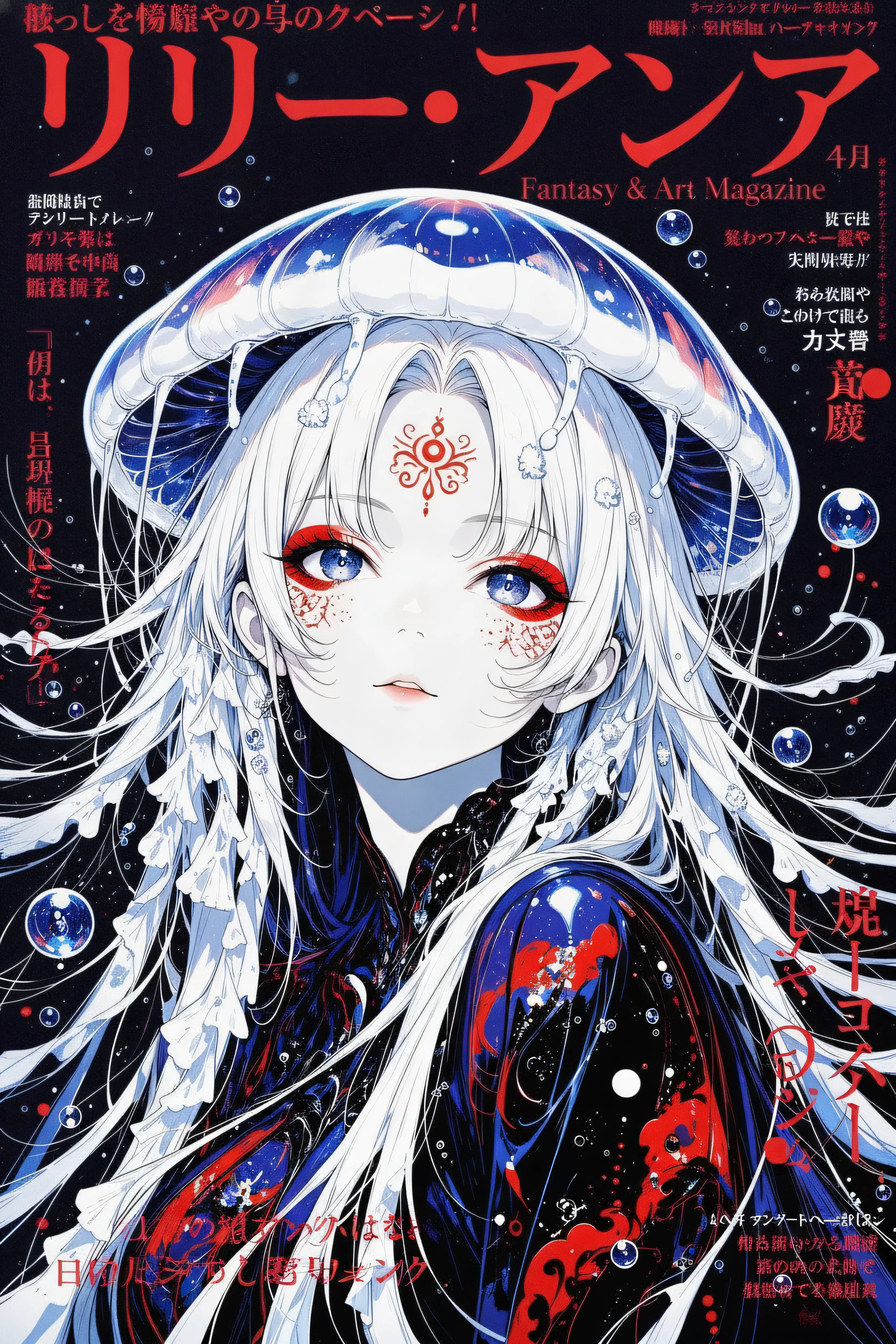 Lily Anima v1.0