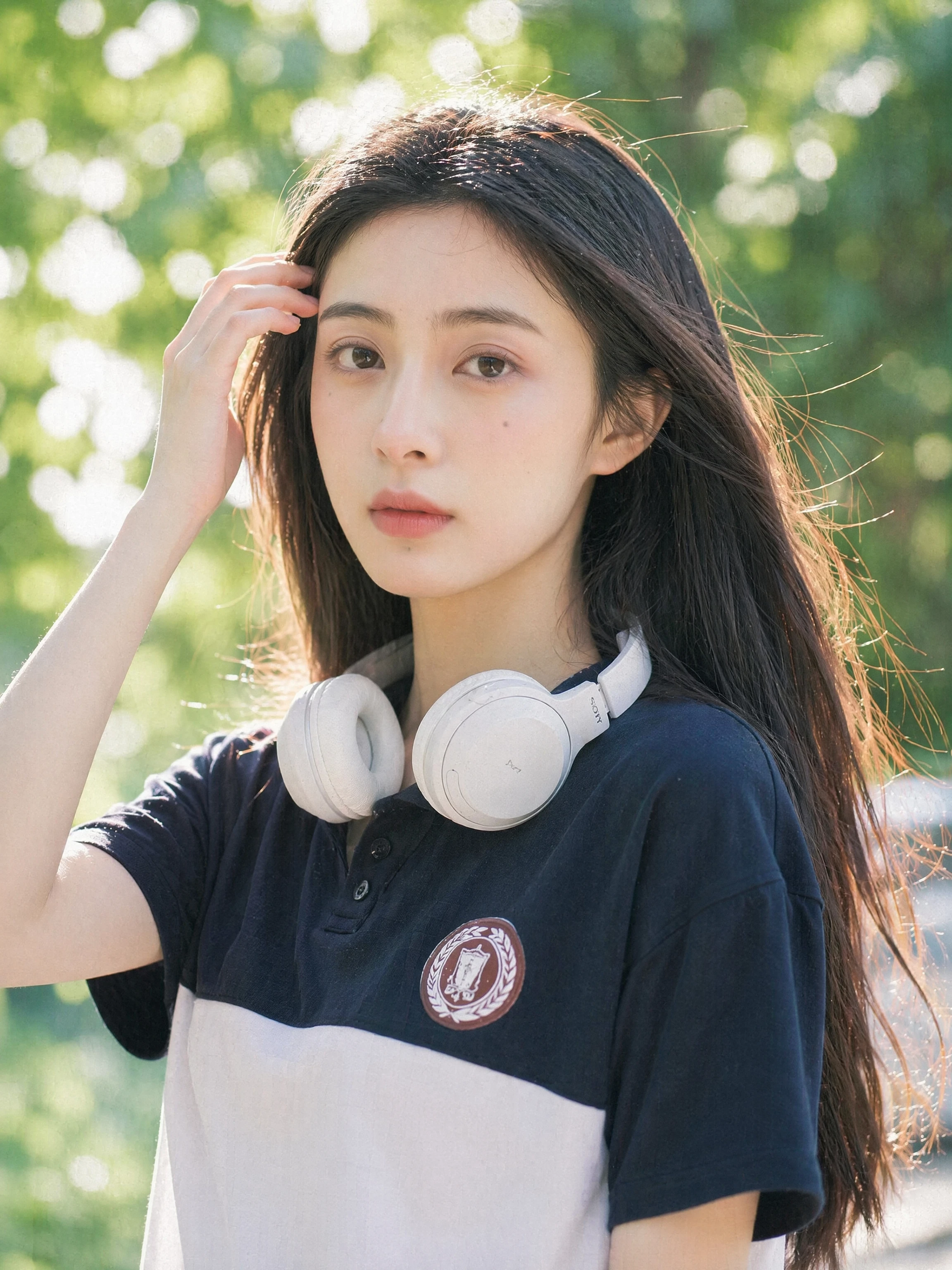 📸Japanese Film Aesthetic｜Same Style as Campus Youth Portraits