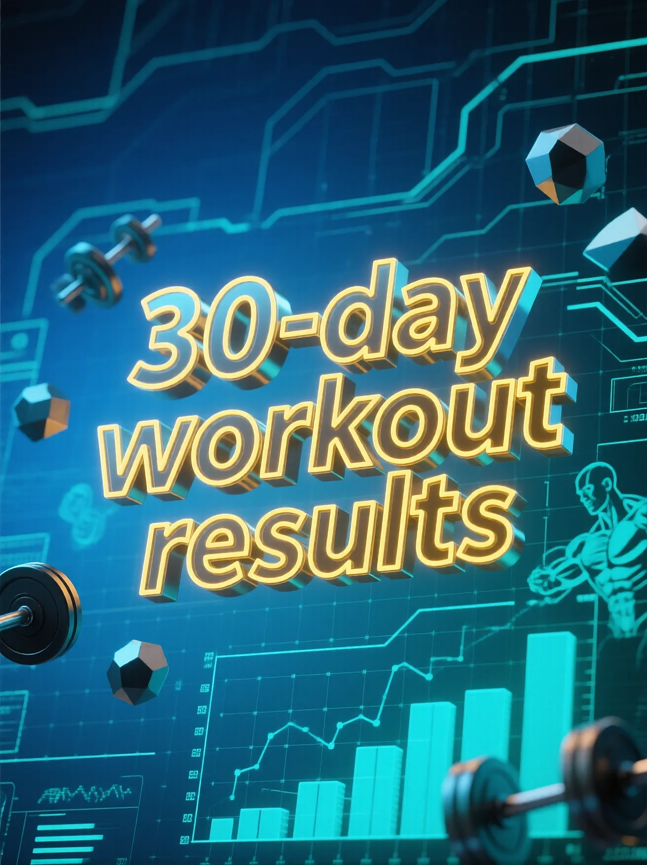 30-Day Workout Result