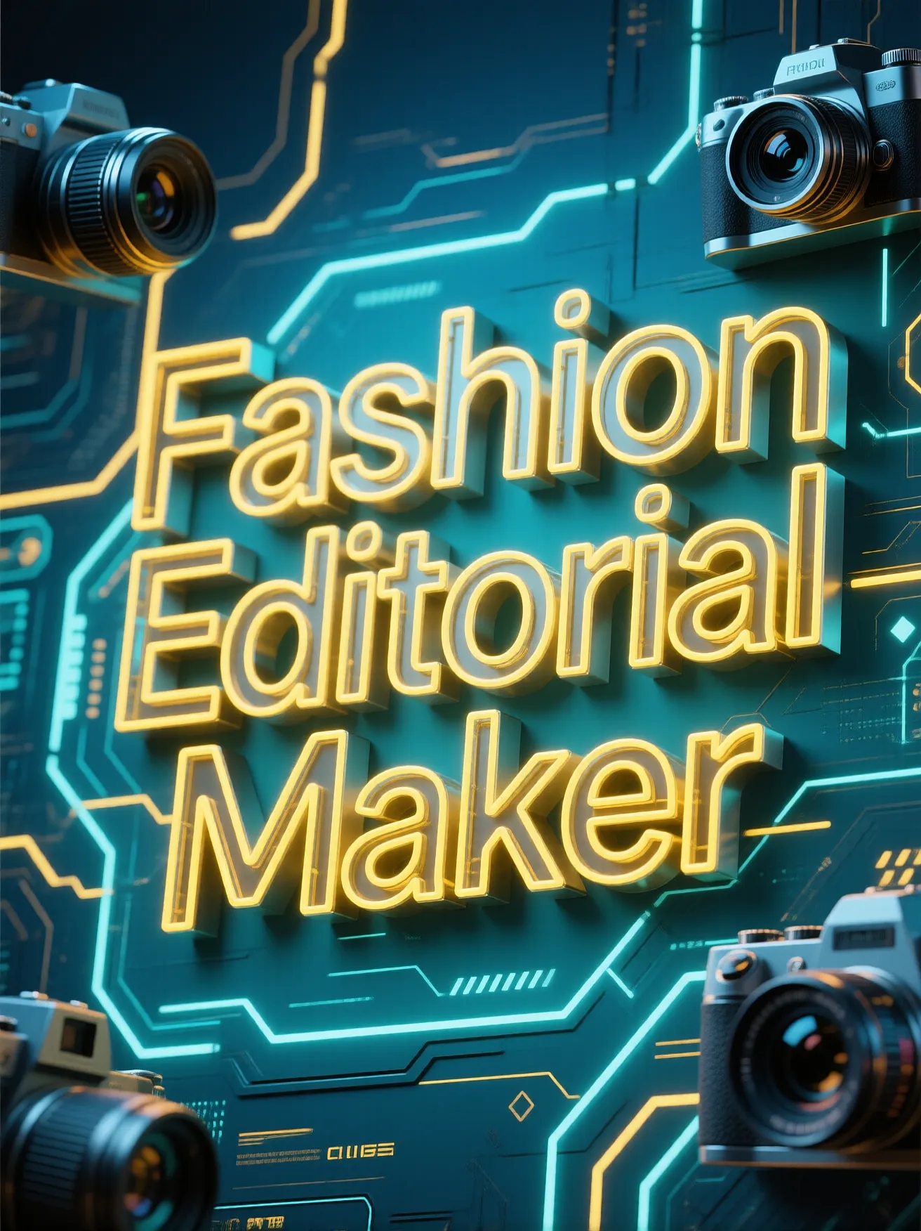 Fashion Editorial Maker