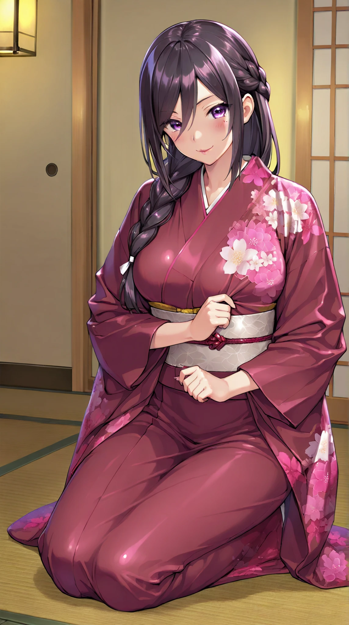Yuzuriha_Tsubaki v1.0 v1.0