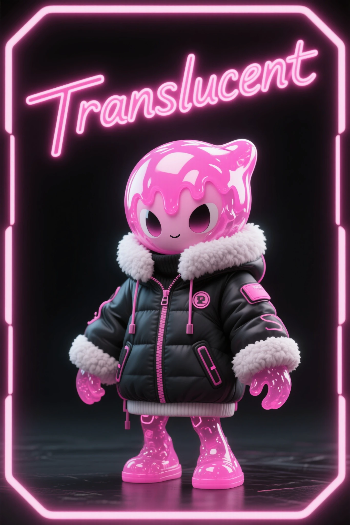 Translucent  5