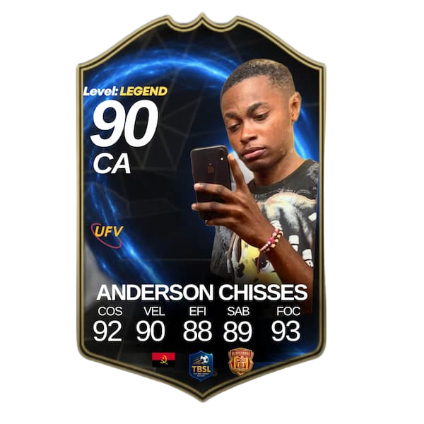 Card do Anderson