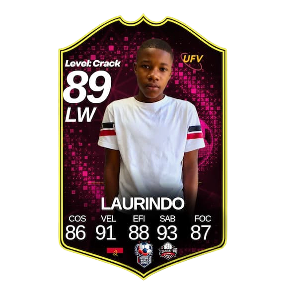 Card do Laurindo